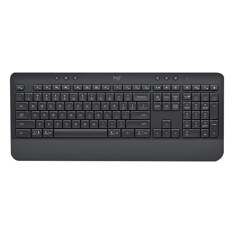 

Logitech K650 Wireless Bluetooth Keyboard