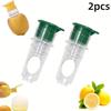 Manual Juicer Multifunctional Home Use Small Plastic Lemon Orange Fruit Juicer Juice Separator Press Machine - Juicing Wonder