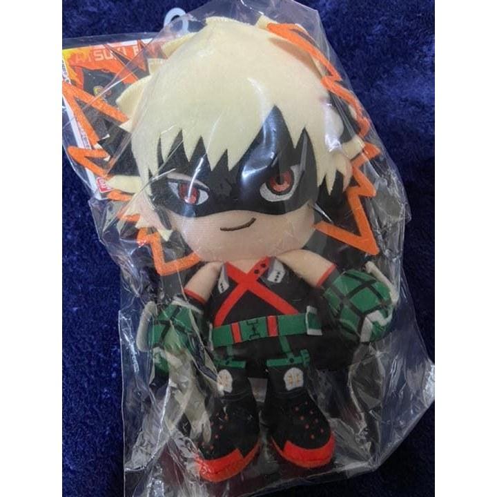 My Hero Academia Chibi Plush - Katsuki Bakugo