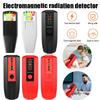 K2 Elektromagnetisches Feld EMF Strahlungstester Tragbar Digital Handheld 5 LED EMF Messgerät Dosimeter Detektor Elektrisches Instrument