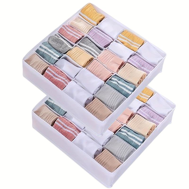 Unterwäsche Socken BH Slips Aufbewahrungsbox Organizer Für Unterwäsche Kleidung Organisation Zuhause Kleiderschrank Schlafzimmer Schrank