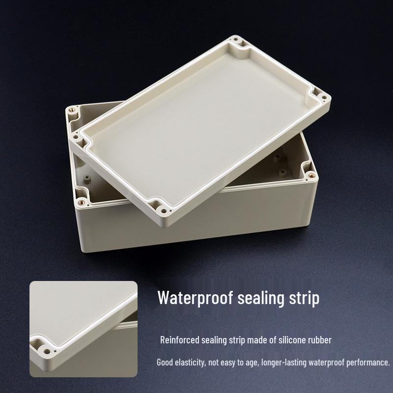 Tuoyou F Serie IP65 Wasserdichte ABS Anschlussdose für den Außenbereich