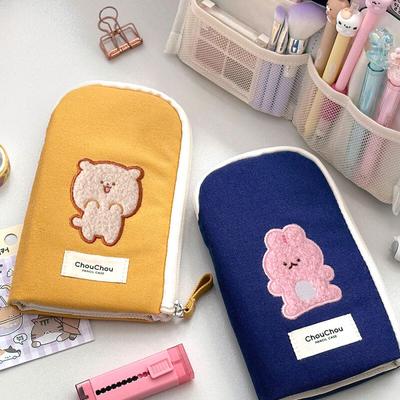 Sundeok's Pocket Pouch with Scheduled Stationery
