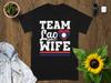 Funny T Shirt for Husband of Laotian Wife, Proud Laos Spouse Tee, Unisex Laos Culture Shirt, Laotian Wife Appreciation Gift, Funny Lao Tee