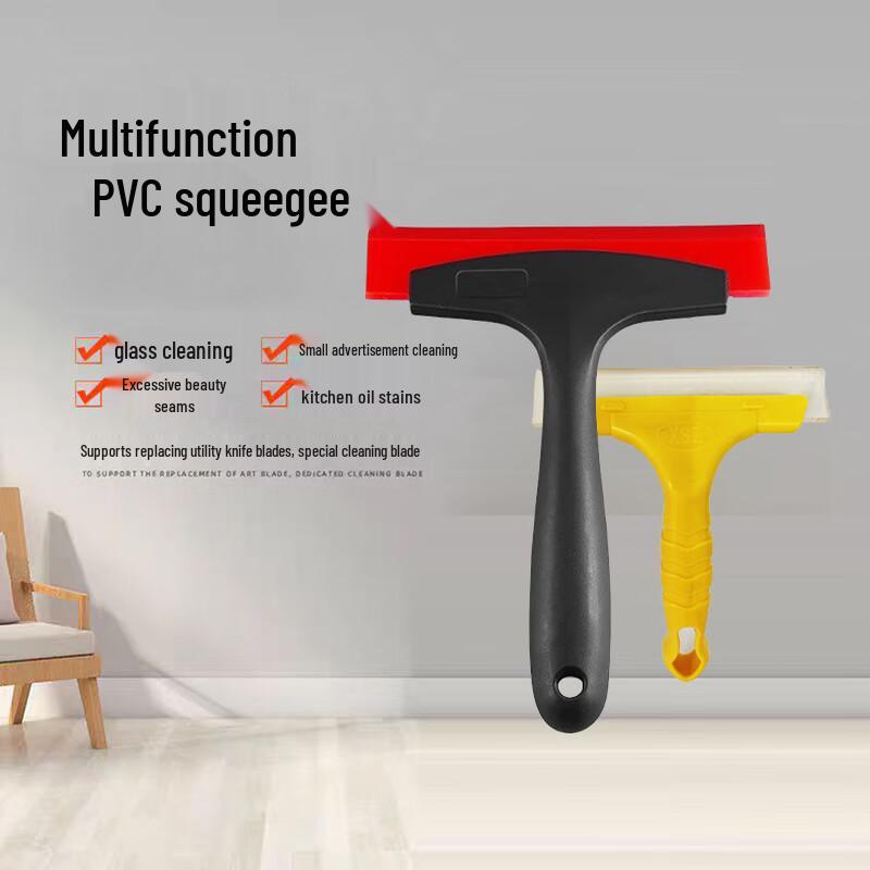 PVC Grout Scraper Set