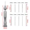 Resin Crafts UV Epoxy Casting Molds Drill Holes Tool Resin Mold Hand Drill Jewelry Making Tools