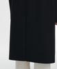Musinsa Standard [Premium] 20% Cashmere Oversized Double Coat [Black]