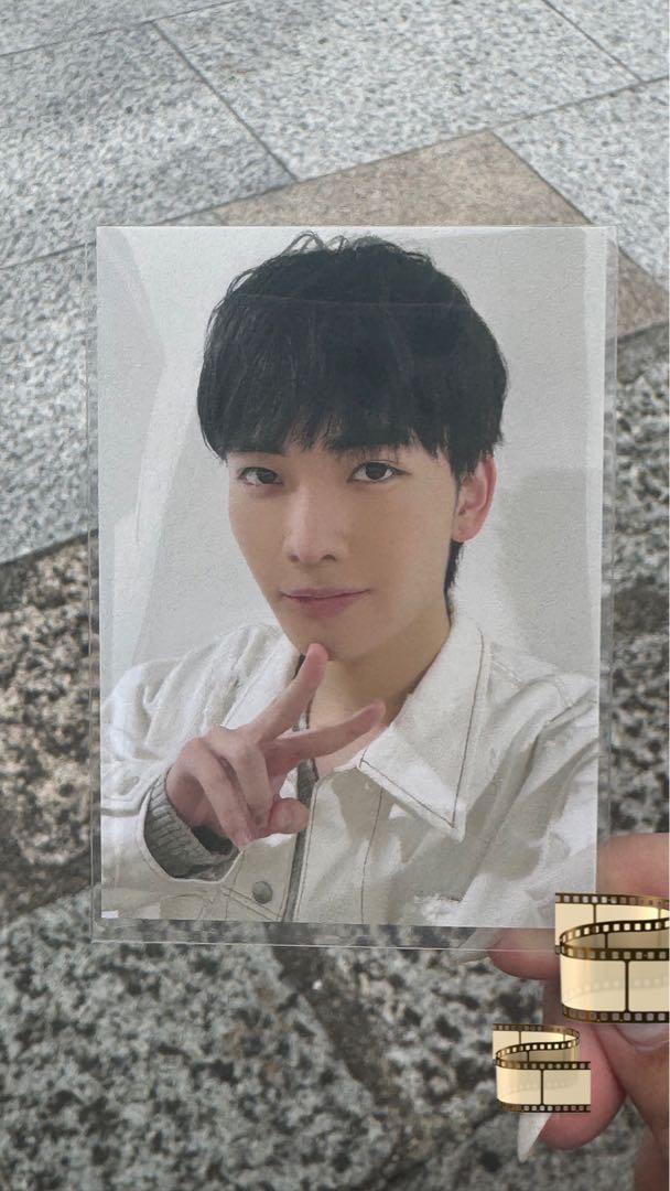 

[USED] The cause lies in me. Genjibu Jun Muto Johakyu Trading Card Core Inspired Innovation