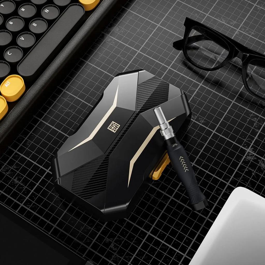 JAKEMY JM-8183 145 In 1 Precision Screwdriver Set Hex Phillips Magnetic CR-V Bits For iPhone PC Professional Repair Hand Tools