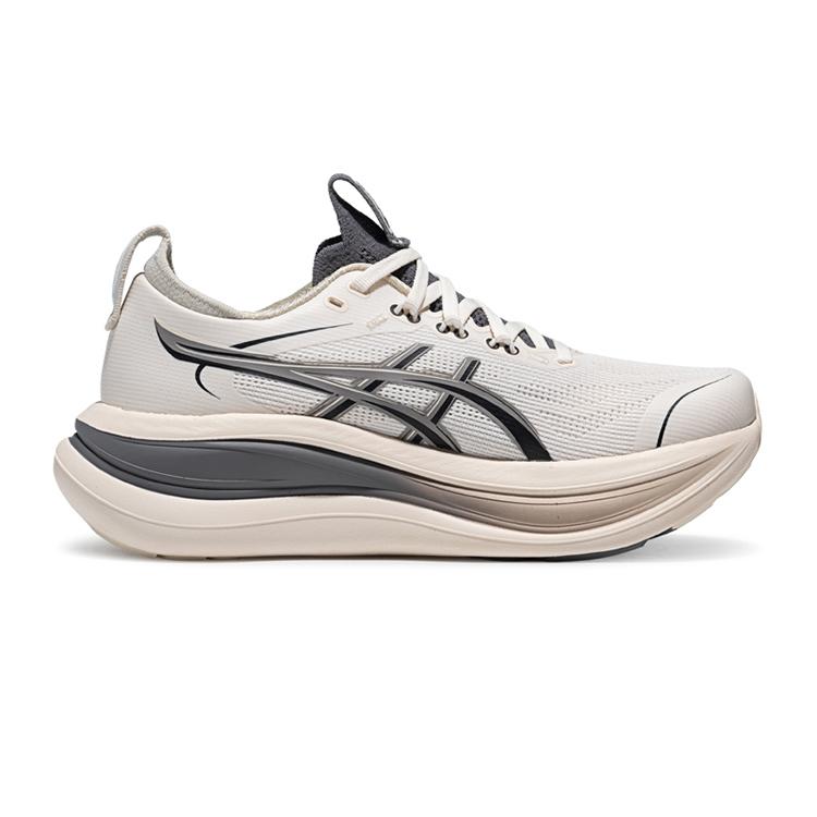 Asics Gel-Nimbus 28 Leichte Dämpfung Laufschuhe Damen Sneaker 1012C032-100