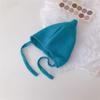 Infant Knit Head Cover Baby Wool Ear Flap Hat