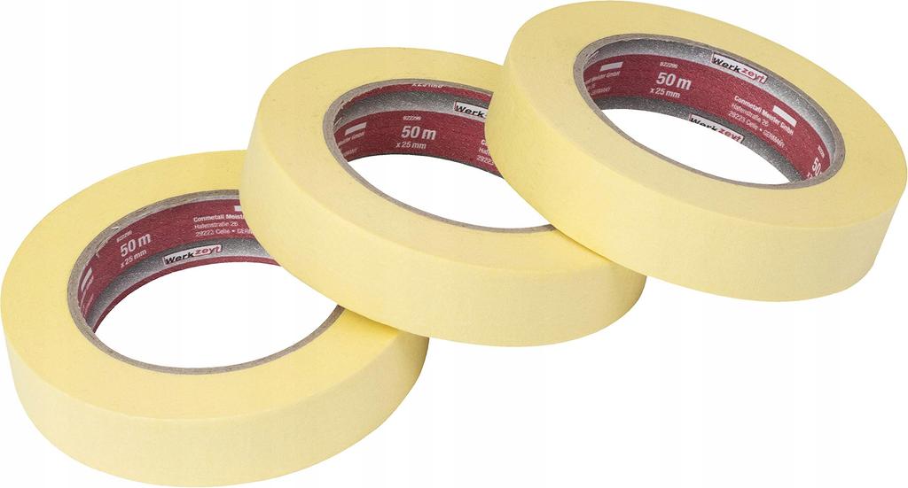 Conmetall Masking Tape 25 X