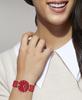Coach ELLIOT Officially Imported Women's Watch, Red, 14504386,