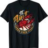 New Limited Crawfish Boil Funny Suck Itself Bayou Cajun Seafood Festival T Shirt