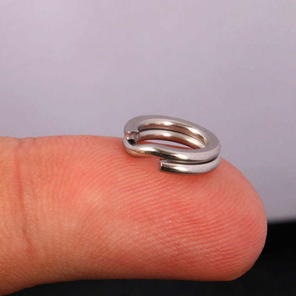 Kraftiga Rostfria Delade Ringar Dubbel Höghållfasthetsbeteskoppling för Sötvatten och Saltvatten