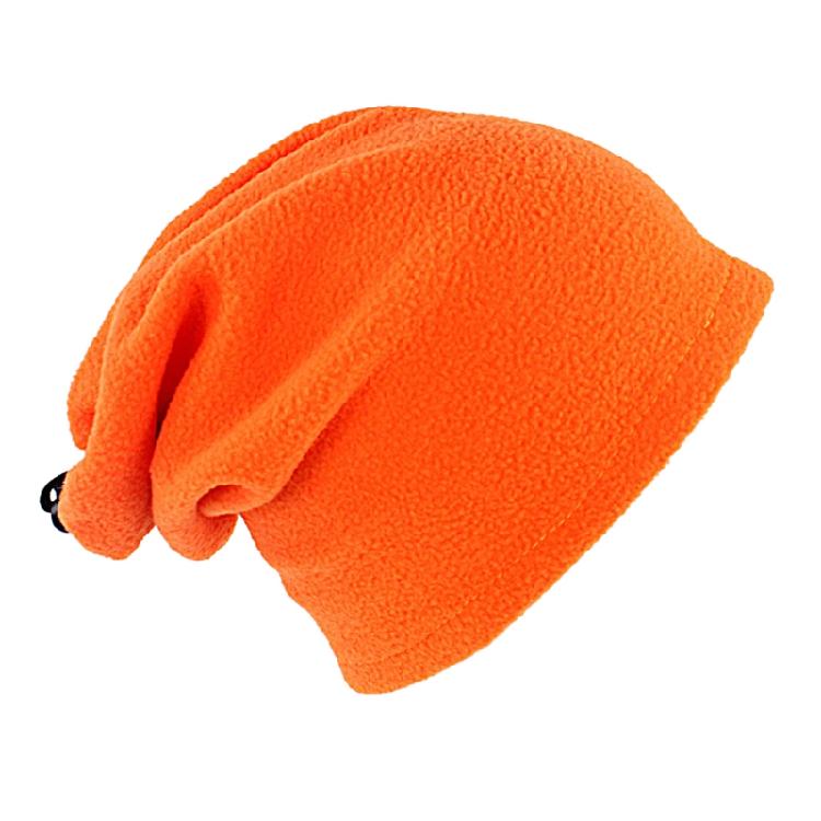 Unisex Polar Fleece Neck Warmer Windproof Winter Gaiter Cold Weather Face Mask