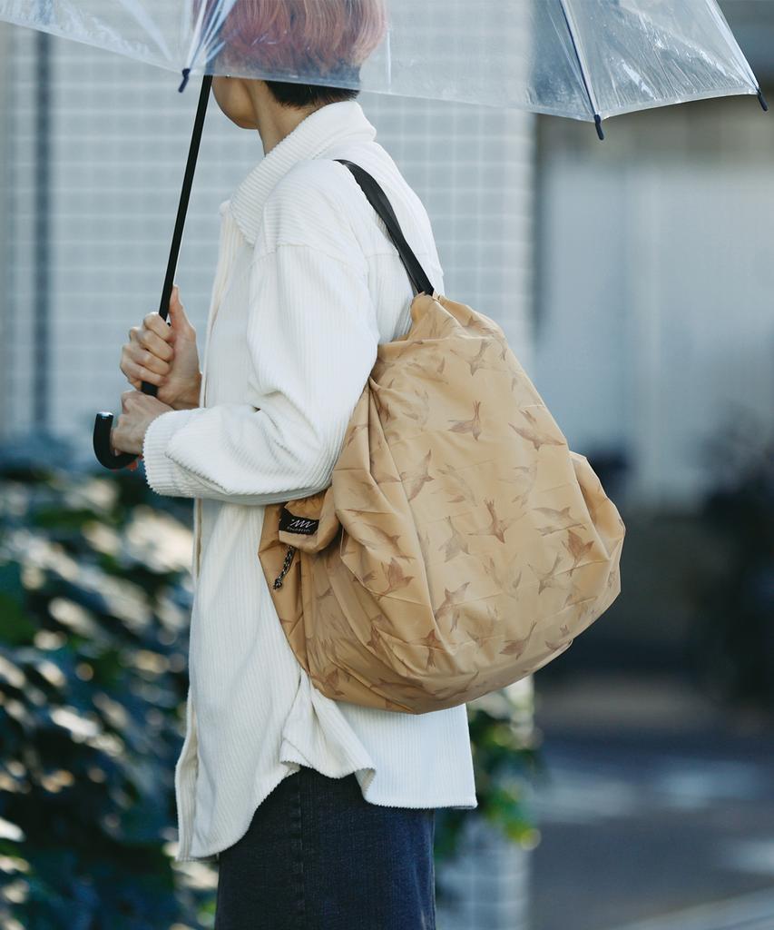 Shupatto Packable Bag 27L (5 Colors)
