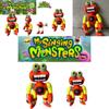 Plüsch My Singing Monsters Wubbox Stofftierpuppen Kinder Baby Geburtstagsgeschenk