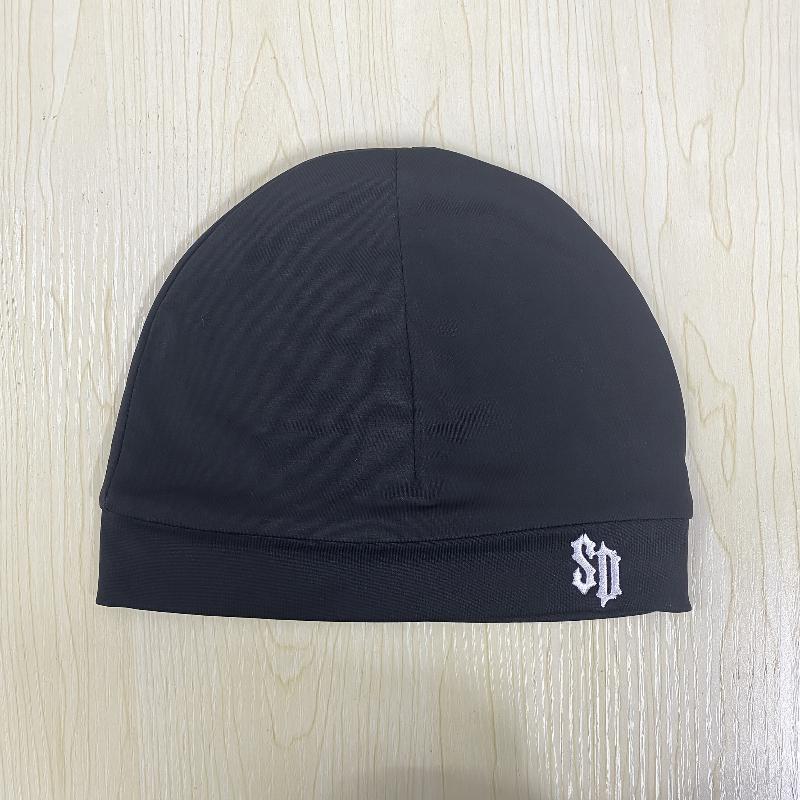

Y2K style street retro embroidery casual hip-hop men s and women s cold hat OneSize