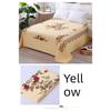 Retro Nostalgic National Style Bed Sheets Quilt Cover Four-Piece Set Dormitory Bed Sheet Bed Sheets