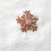 500g Christmas Artificial Snow Powder Simulation Snowflake Fake Snow Powder Dry Snow Powder Scene Christmas Decoration