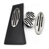 Anti-Slip Car Pedal Set for Mini: Throttle, Brake & Rest