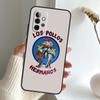 Breaking Bad Case For Samsung Galaxy A36 A16 A33 A56 A26 A15 A55 A53 A35 A22 A32 A52 A54 A34 A14 A05 A06