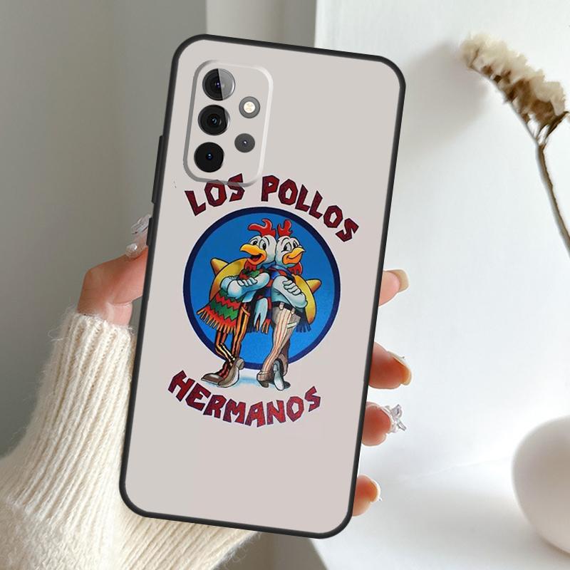 

Breaking Bad Case For Samsung Galaxy A16 A26 A36 A56 A55 A35 A15 A54 A34 A14 A52 A32 A12 A13 A33 A53 A17 Samsung A54 5G