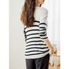 Firstview Women's Casual Long-Sleeve Sweater