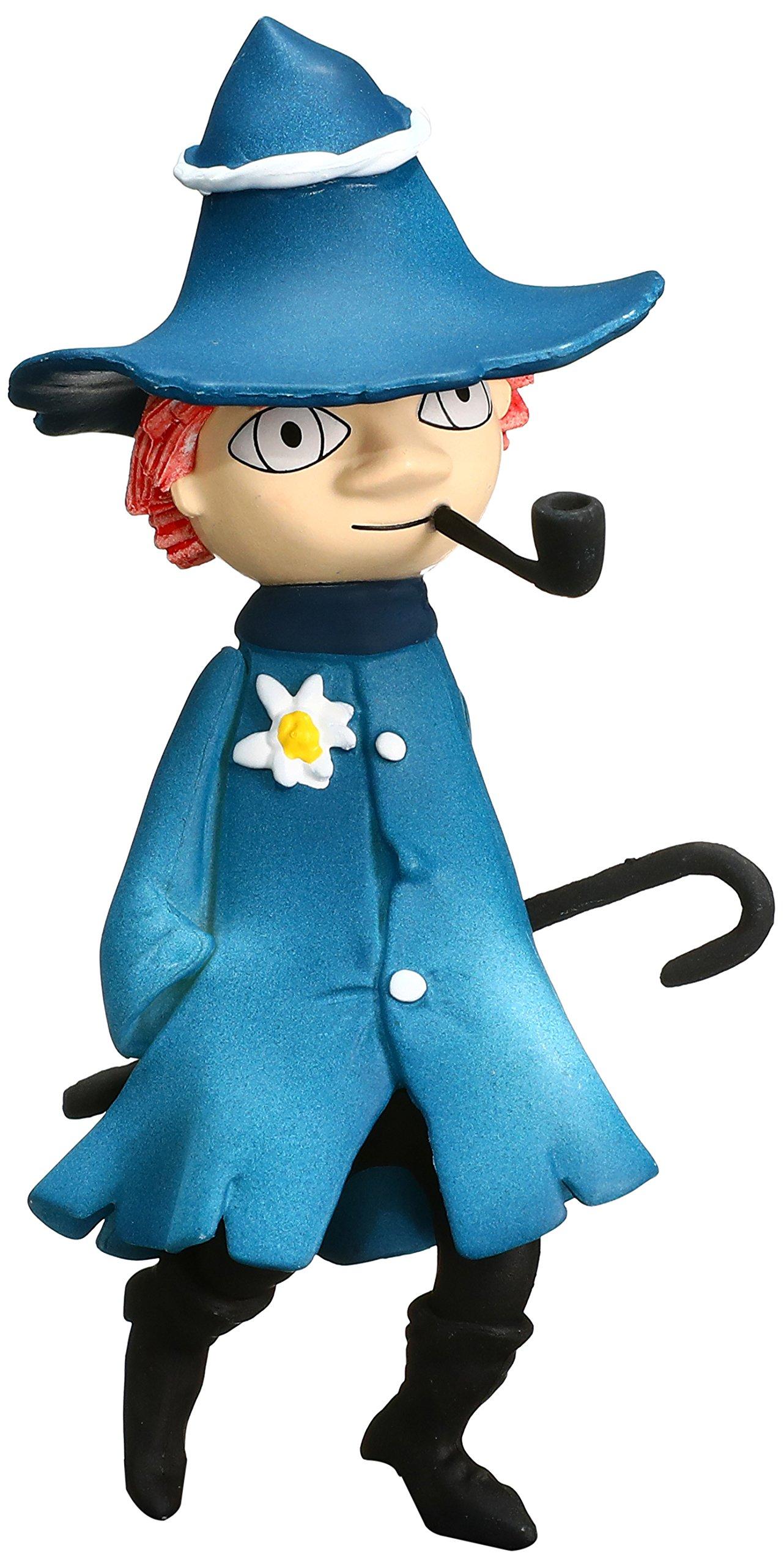 UDF Серия MOOMIN 2 Йокусару ПВХ окрашенная готовая продукция Немасштабная