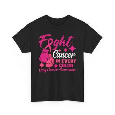 Fight Cancer T-Shirt, Cancer Awareness Shirt, Cancer Support Shirt,