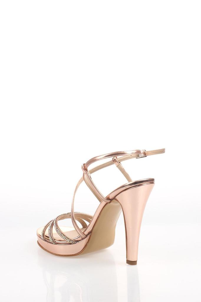 Damenmode Rose Aynataş Abendkleidschuhe für Party