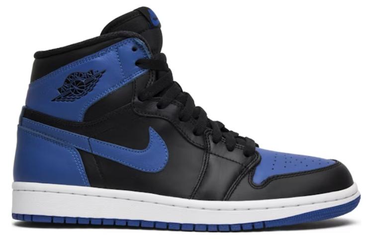 Jordan 1 Retro Black Royal Blue 2013 555088-085