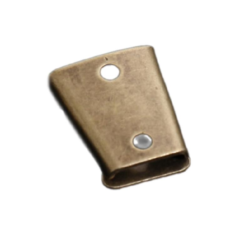 Elegant Bolo Tie Buckle Slider Clasp for Cowboy Necktie Western Tie Making