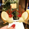Christmas Antler Hair Clip Headdress  Clip Cute Hair Accessories