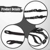Motorcycle Waterproof Bag Binding Rope Equipment Luggage Fixing Straps