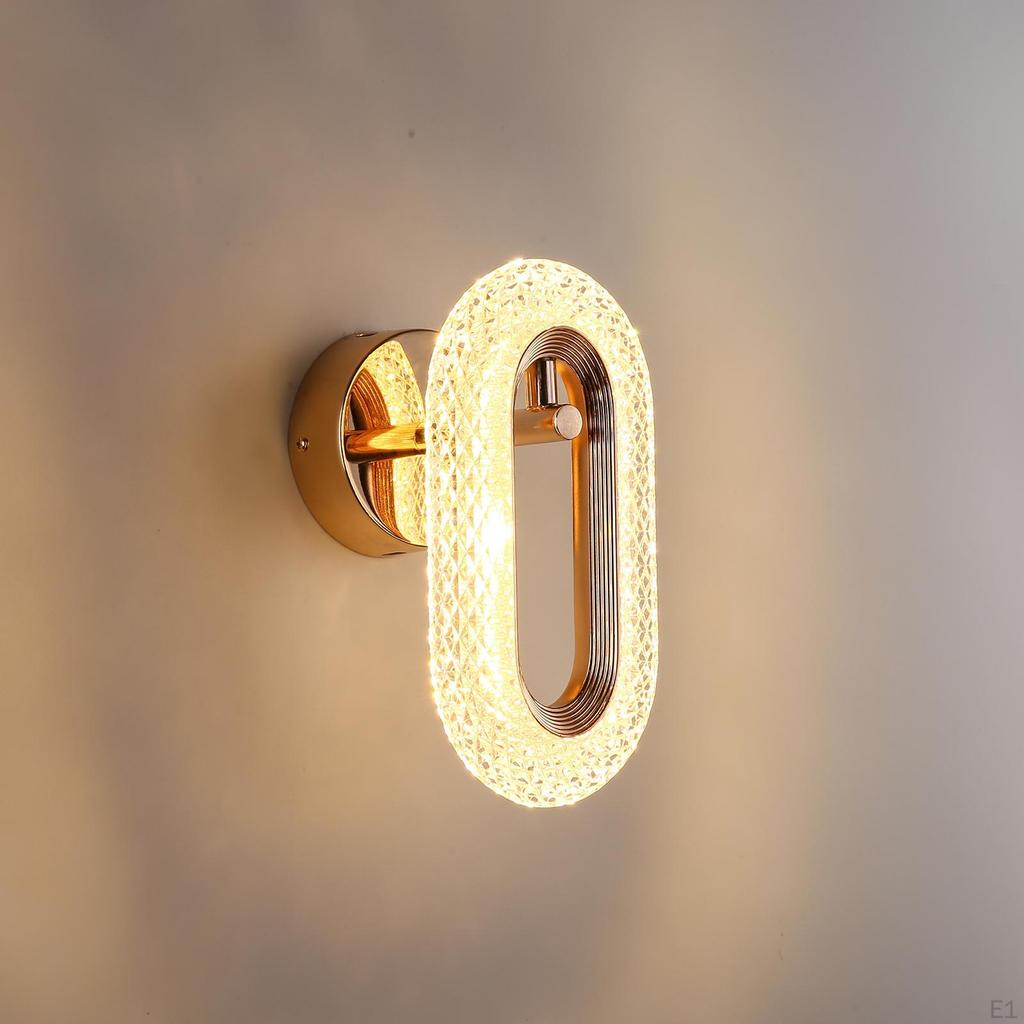 Lamp Wall Mount Bedside Lamps Bedroom Decor