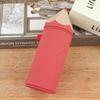 Creative Silicone Pencil Case Large Capacity Dirt Resistant with Suction Cup Pencil Case Student Stationery