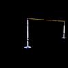 Upgraded Movable Aluminum Alloy High Jump Stand