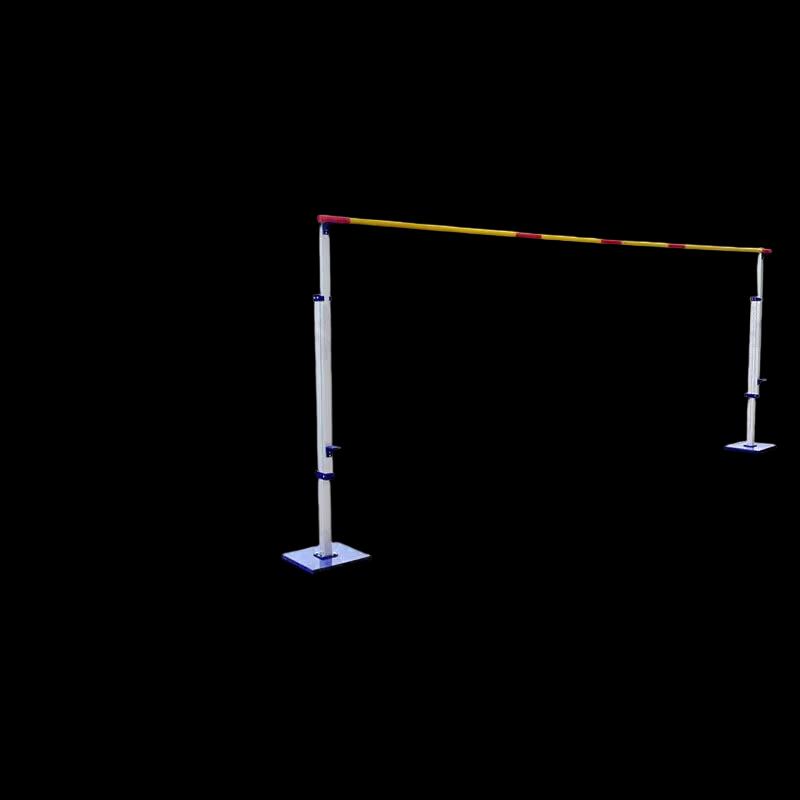 Upgraded Movable Aluminum Alloy High Jump Stand