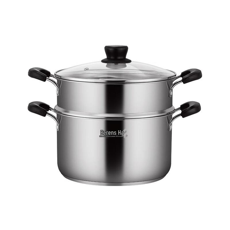 Behrens 24cm European Style Soup Steamer Pot