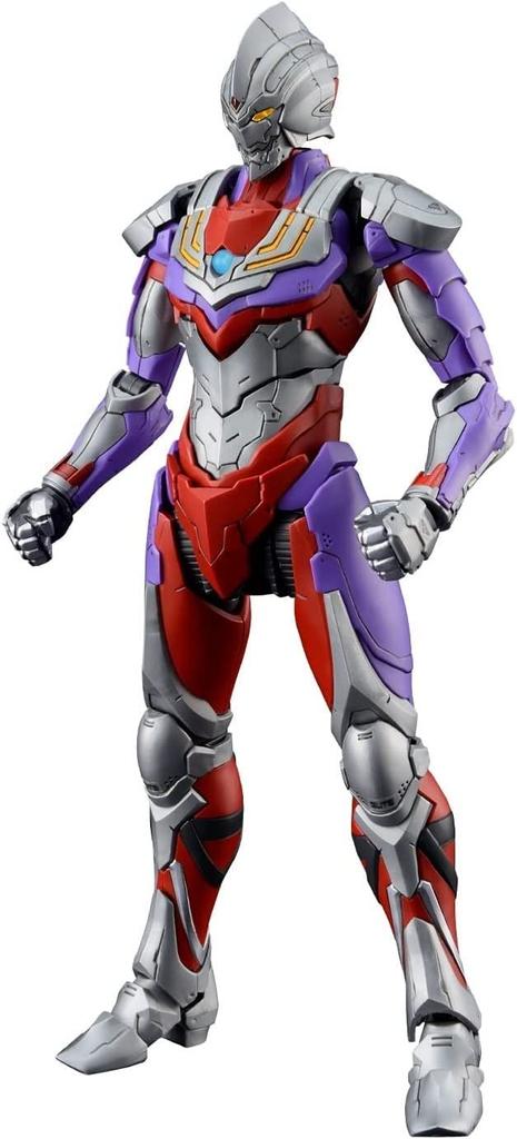 Standard ULTRAMAN SUIT TIGA Plastic Model Figure-rise -ACTION- Color-coded