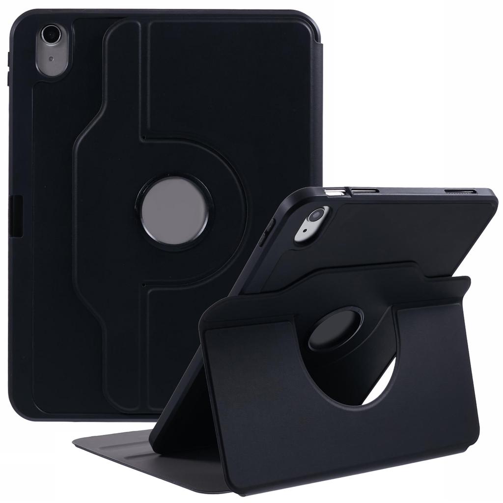 For iPad (2025)/10.9 (2022) Case Stand Leather Tablet Cover