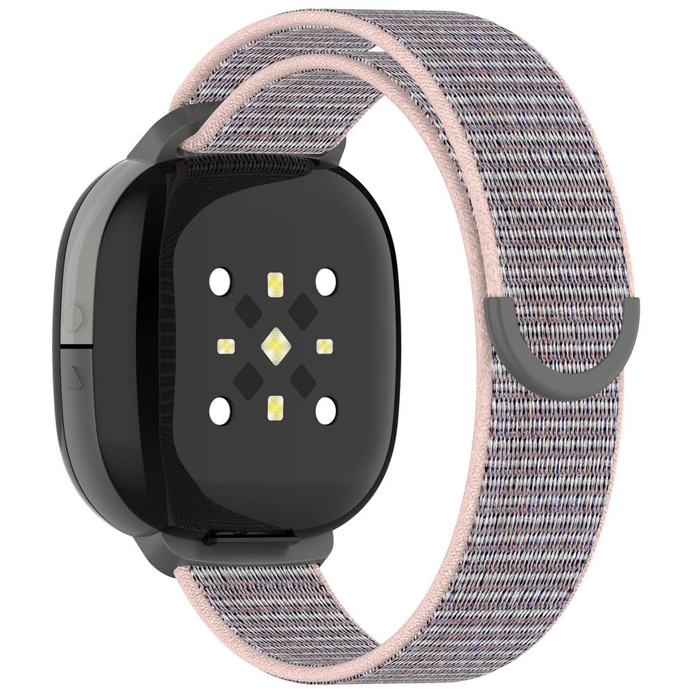 Nylon Braided Watch Strap for Fitbit Ace LTE