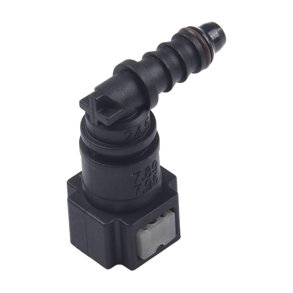 Sıfır Yakıt Hızlı Bağlantı Yakıt Hattı Bağlantısı Araba Yakıt Hattı