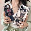 Fashion Tattoo Girl Mobile Phone Case for Xiaomi Redmi 15 14 13 12 A5 3 2 1 C Plus 4G 5G Colorful Printing Cover Pretty Luxury