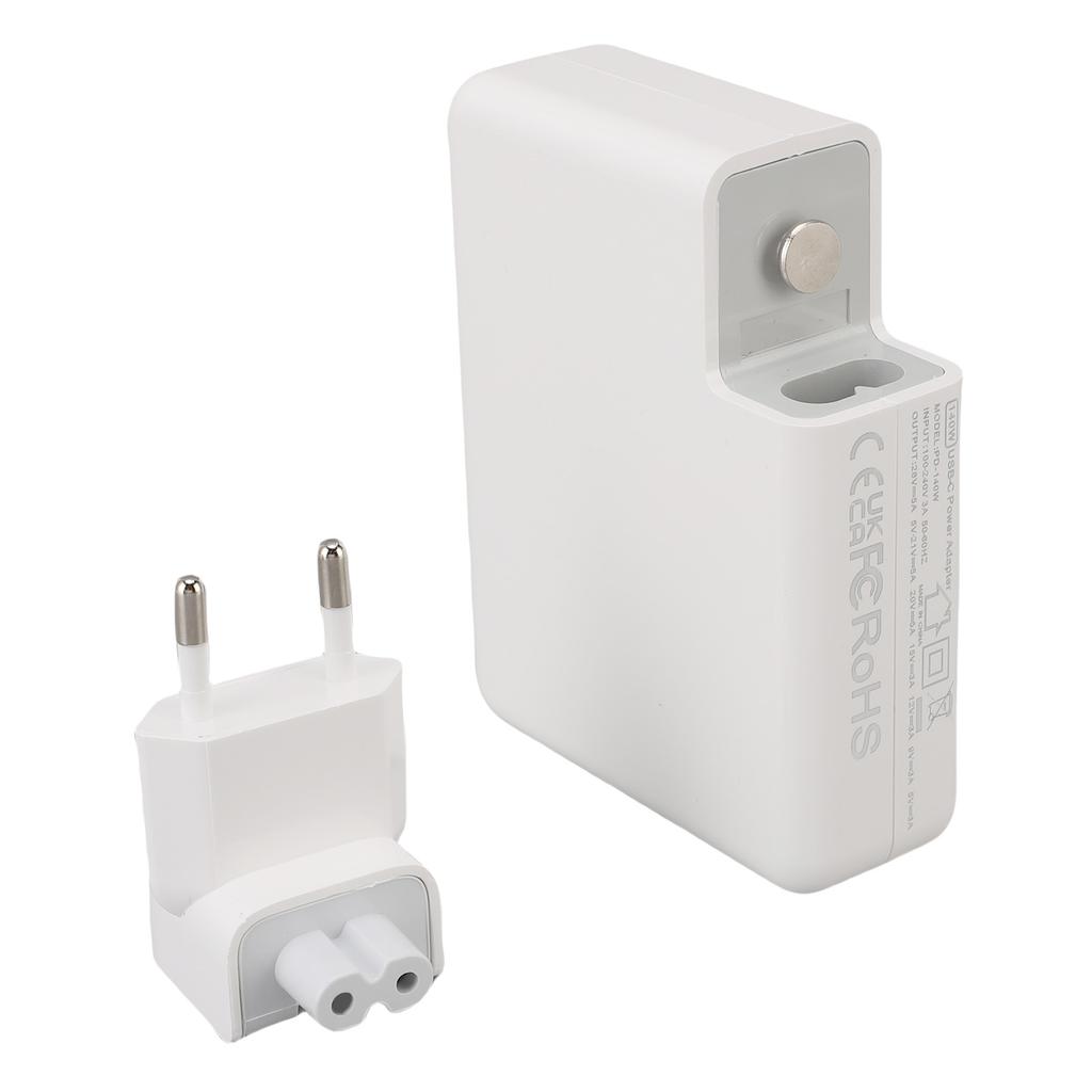 Laptop Charger Fit for MacBook Air Laptop 140W Super Fast Charging Accessories with Cable AU Plug
