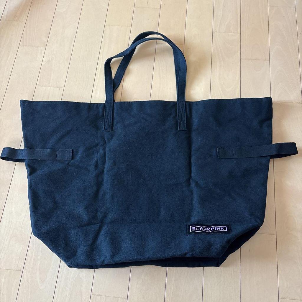 [USED] BLACKPINK Tote Bag 2019