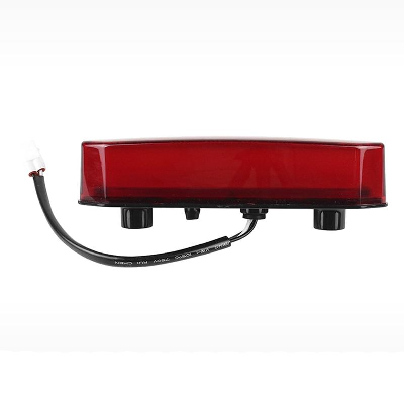 ATV LED Taillights Brake Stop Light Rear Lamp 5TG-84710-21-00 For Yamaha YFZ 450 YFZ450 2006-2009 Rear Taillamp-A58X