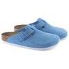Birkenstock Closed Toe Slippers Unisex Blue 1025004